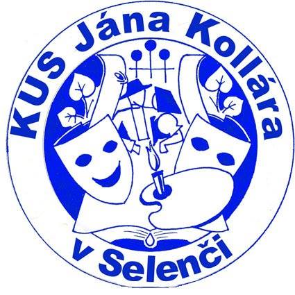 Logo - Kultúrno-umelecký spolok Jána Kollára
