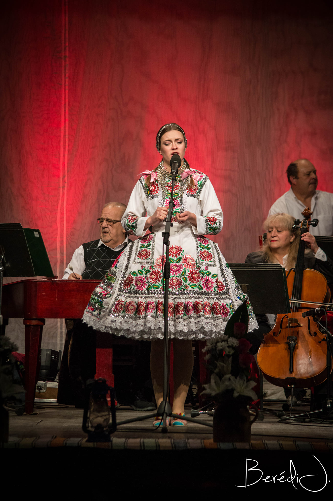 Jana Trusinová (autor fotografie: Jaroslav Berédi)