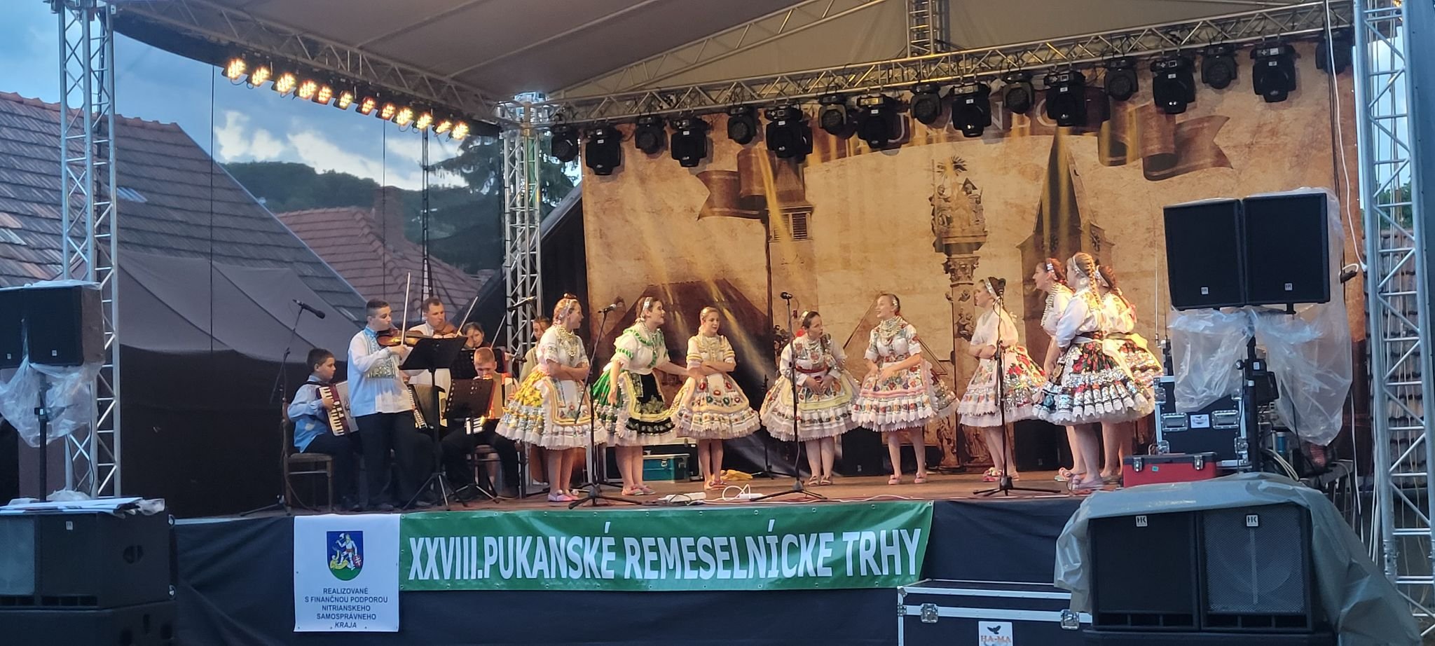 Selenčania znovu v Pukanci