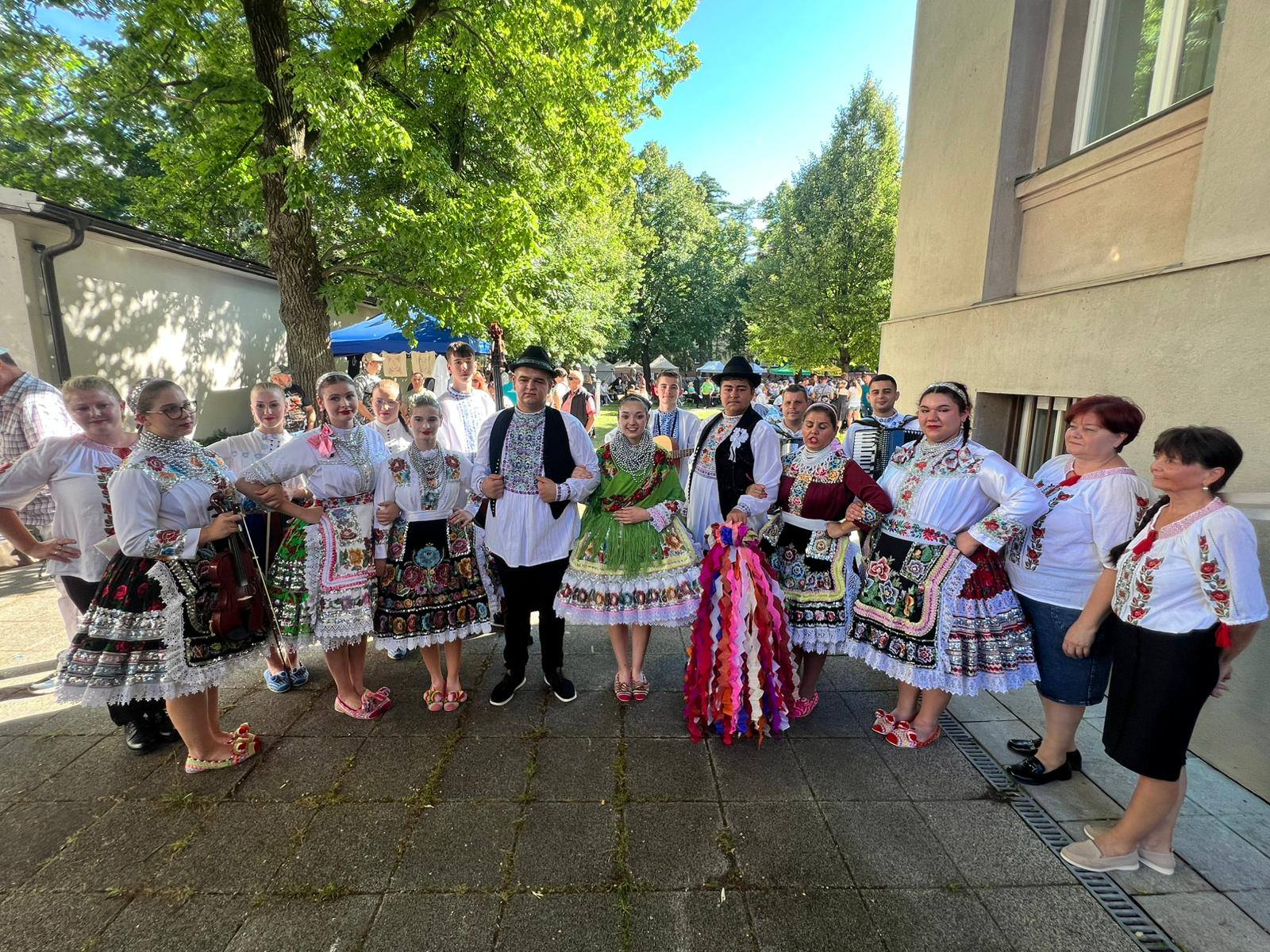 Spolok na medzinárodnom krajanskom festivale Matice slovenskej