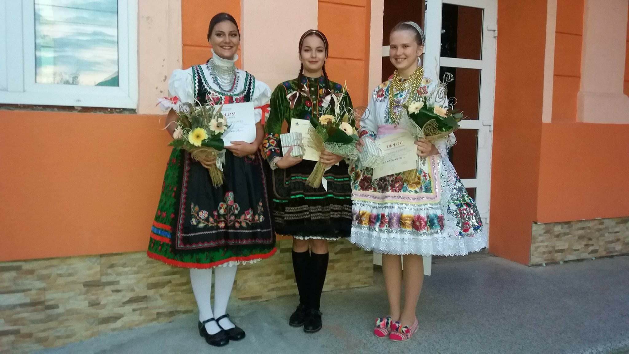 Úspech našich spevákov na festivale Cez Nadlak je… 2017