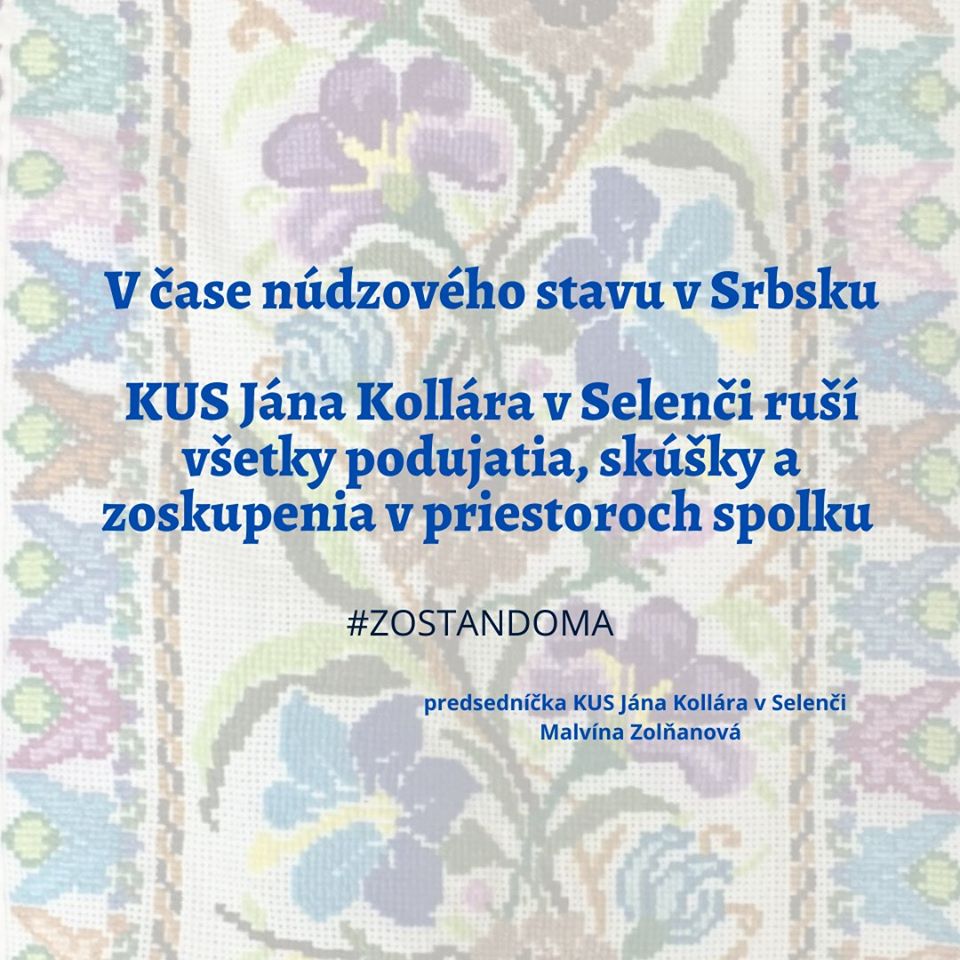 Na základe núdzového stavu v štáte
