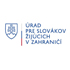 Logo - Úrad pre Slovákov žijúcich v zahraničí