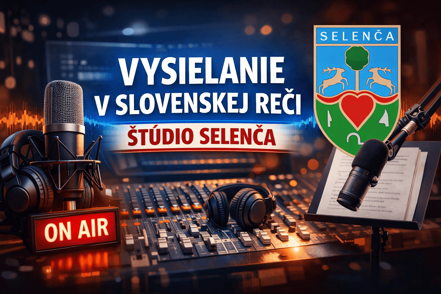 Štúdio Selenča